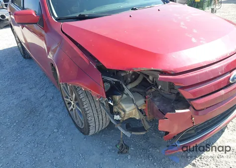 2011 Ford Fusion Se z USA, uszkodzony, nr VIN 3FAHP0HA6BR340872